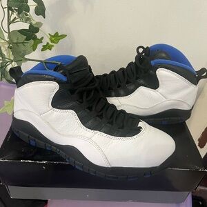 Jordan 10 “Orlando”